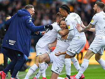 EFL announce that matches will...